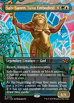 Sab-Sunen, Luxa Embodied [Borderless]