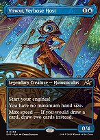Vnwxt, Verbose Host [Borderless]