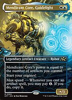 Mendicant Core, Guidelight [Borderless]