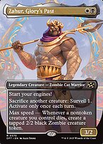 Zahur, Glory's Past [Borderless]