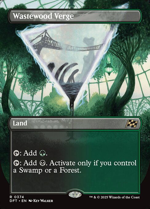 Wastewood Verge [Borderless]