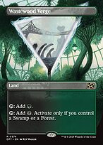 Wastewood Verge [Borderless]