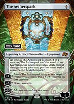 The Aetherspark [Foil]