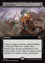 Quag Feast [Extended Artwork]