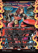 Chandra, Spark Hunter [Showcase Foil]