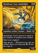 Mendicant Core, Guidelight [First Place Foil]