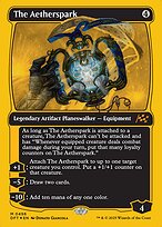 The Aetherspark [First Place Foil]