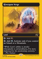 Riverpyre Verge [First Place Foil]