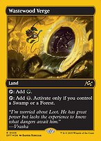 Wastewood Verge [First Place Foil]