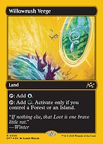 Willowrush Verge [First Place Foil]