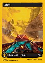 Plains [First Place Foil]