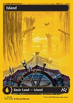 Island [First Place Foil]