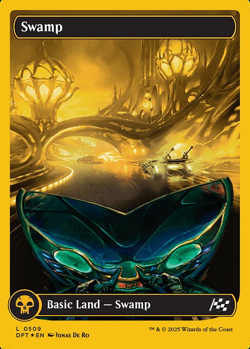 Swamp [First Place Foil]