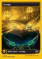 Swamp [First Place Foil]