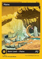 Plains [First Place Foil]
