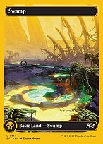 Swamp [First Place Foil]