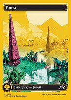 Forest [First Place Foil]
