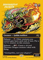 Draconautics Engineer [First Place Foil]