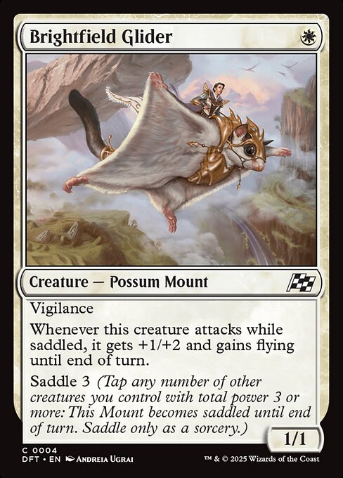 Brightfield Glider [Foil]