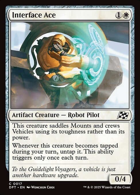 Interface Ace [Foil]