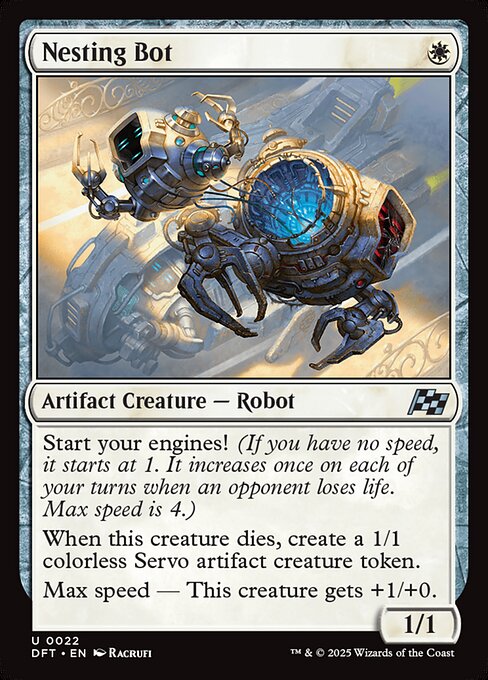 Nesting Bot [Foil]