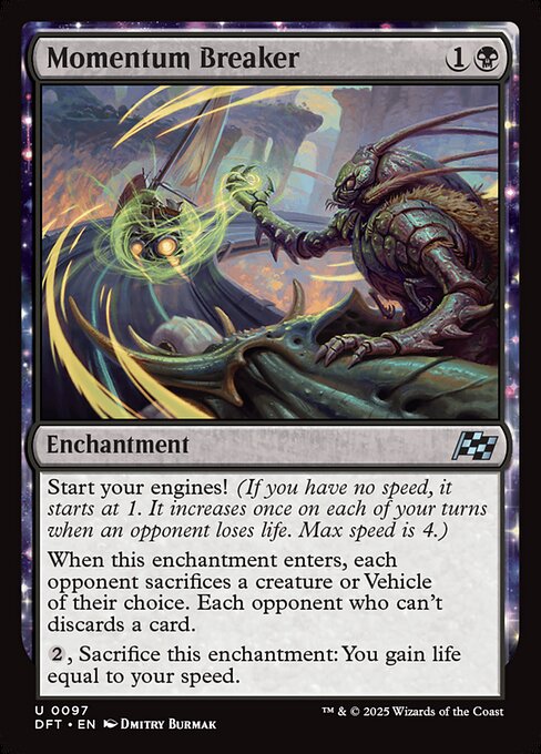 Momentum Breaker [Foil]