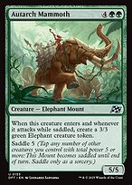 Autarch Mammoth