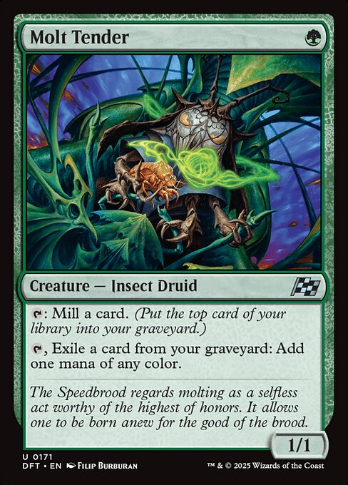 Molt Tender [Foil]