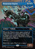 Possession Engine [Borderless]
