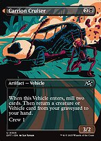 Carrion Cruiser [Borderless]