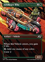 Veloheart Bike [Borderless]