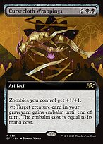 Cursecloth Wrappings [Extended Artwork]