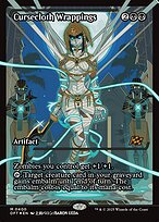 Cursecloth Wrappings [Showcase Foil]