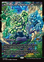 March of the World Ooze [Showcase Foil]