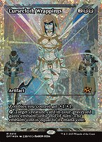 Cursecloth Wrappings [Showcase Foil]
