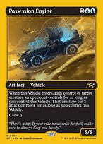 Possession Engine [First Place Foil]