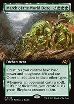 March of the World Ooze [Extended Artwork]