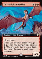 Territorial Aetherkite [Extended Artwork]