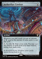 Aetherflux Conduit [Extended Artwork]