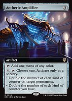 Aetheric Amplifier [Extended Artwork]