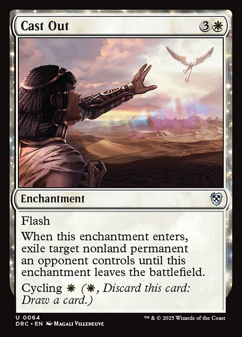 Cast Out [Foil]