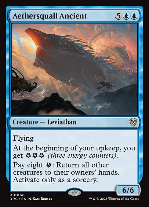 Aethersquall Ancient [Foil]