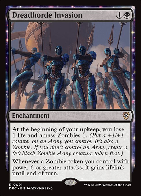 Dreadhorde Invasion [Foil]