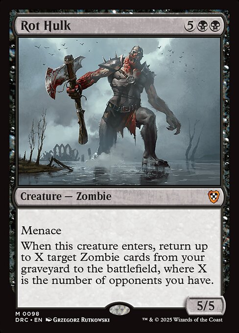 Rot Hulk [Foil]