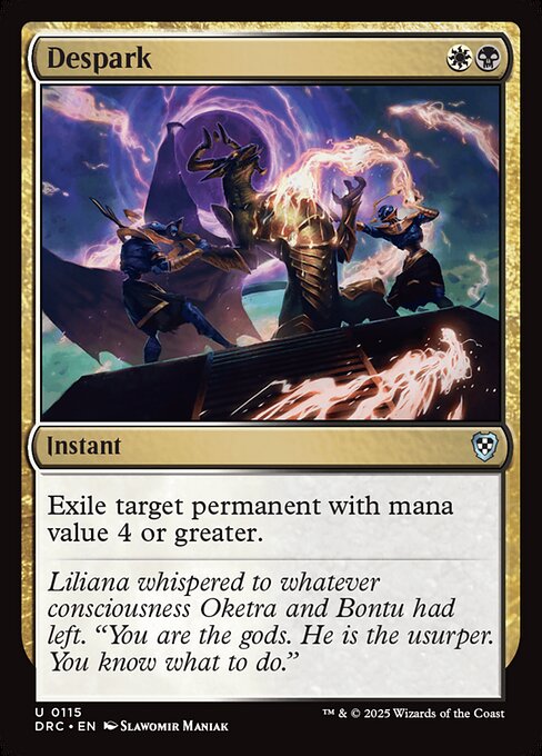 Despark [Foil]