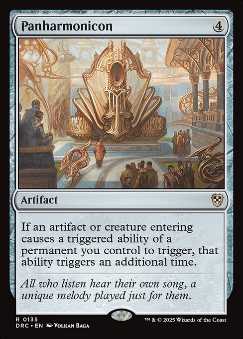 Panharmonicon [Foil]