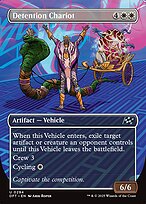 Detention Chariot [Borderless]