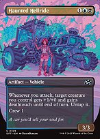 Haunted Hellride [Borderless]