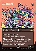 Gas Guzzler [Borderless]