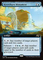 Riverchurn Monument [Extended Artwork]